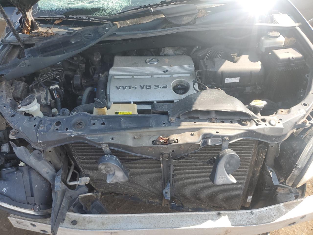 LEXUS RX330 2006 VIN 2T2HA31U66C090882 фото 12