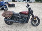 2015 HARLEY-DAVIDSON XG750    a la Venta en Copart NH - CANDIA