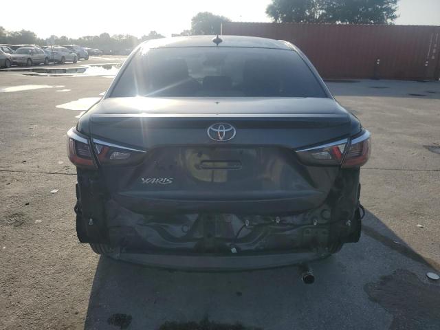  TOYOTA YARIS 2019 Szary