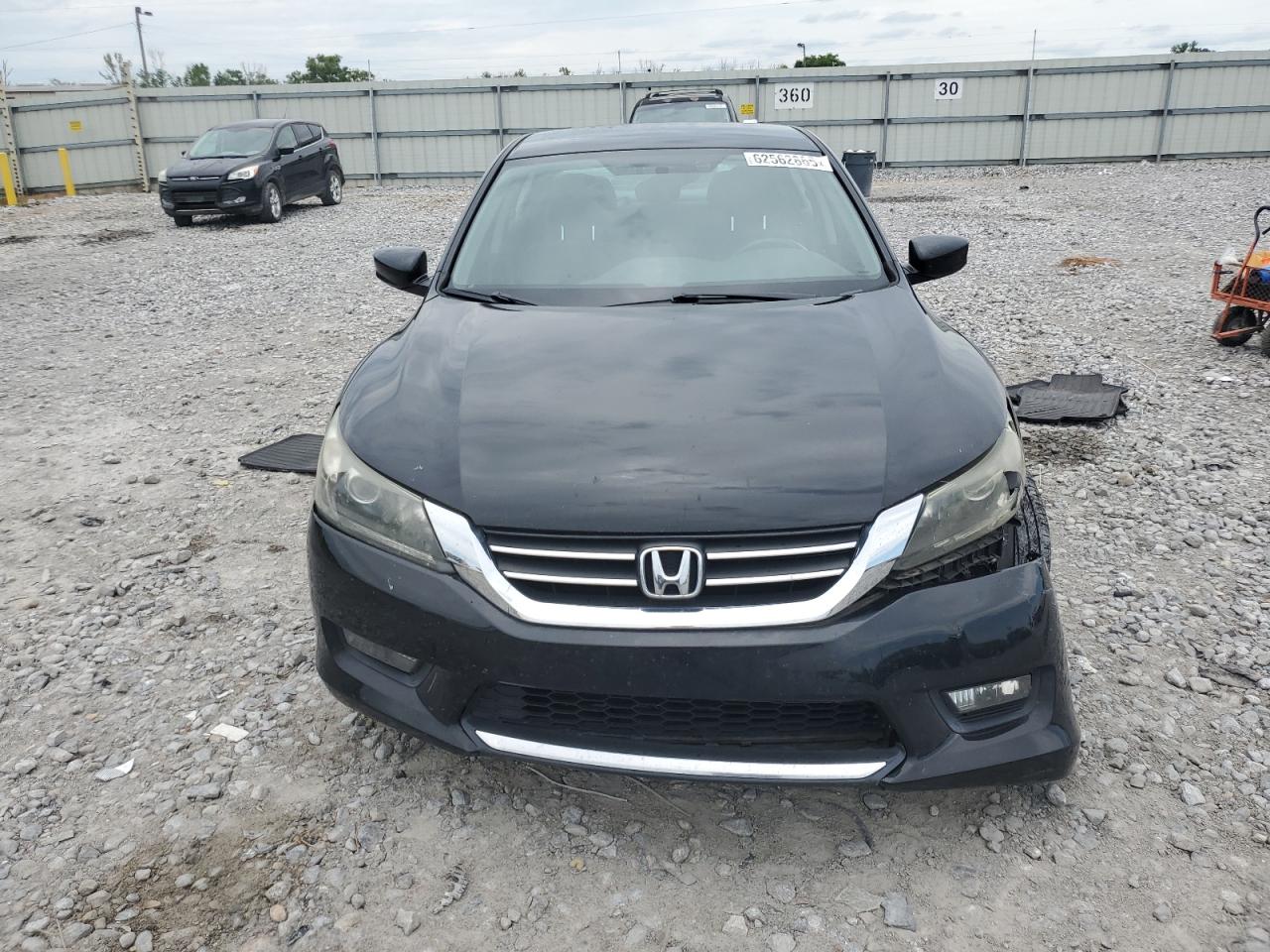 HONDA ACCORD 2014 VIN 1HGCR2E53EA279482 zdjęcie 5
