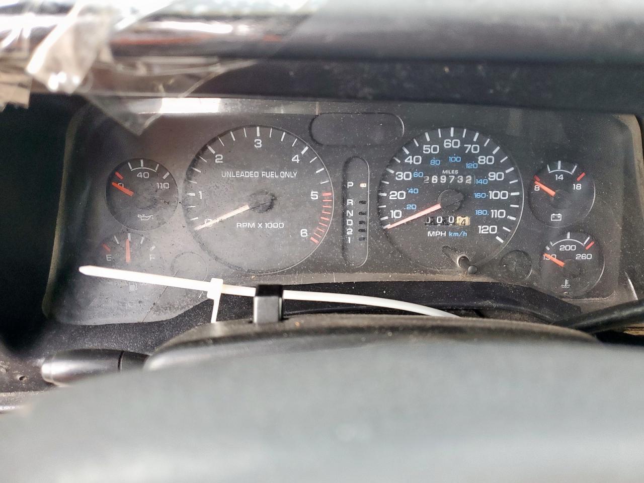 1997 Dodge Ram 1500 VIN: 3B7HC13Z0VG712845 Lot: 62941145