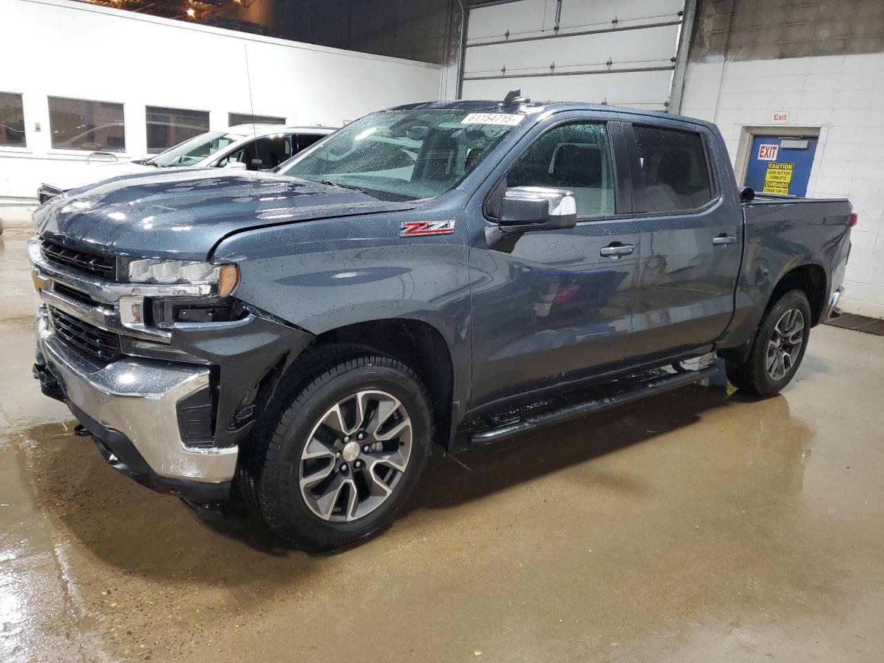 2021 Chevrolet Silverado K1500 Lt for Sale in Blaine, MN - Front End