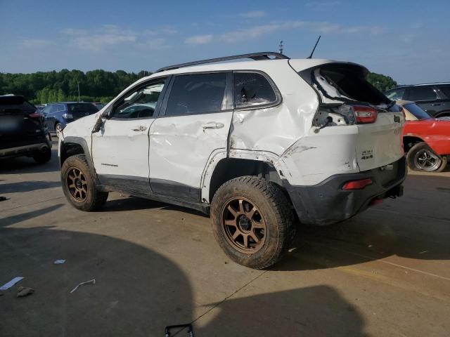  JEEP CHEROKEE 2015 Белый