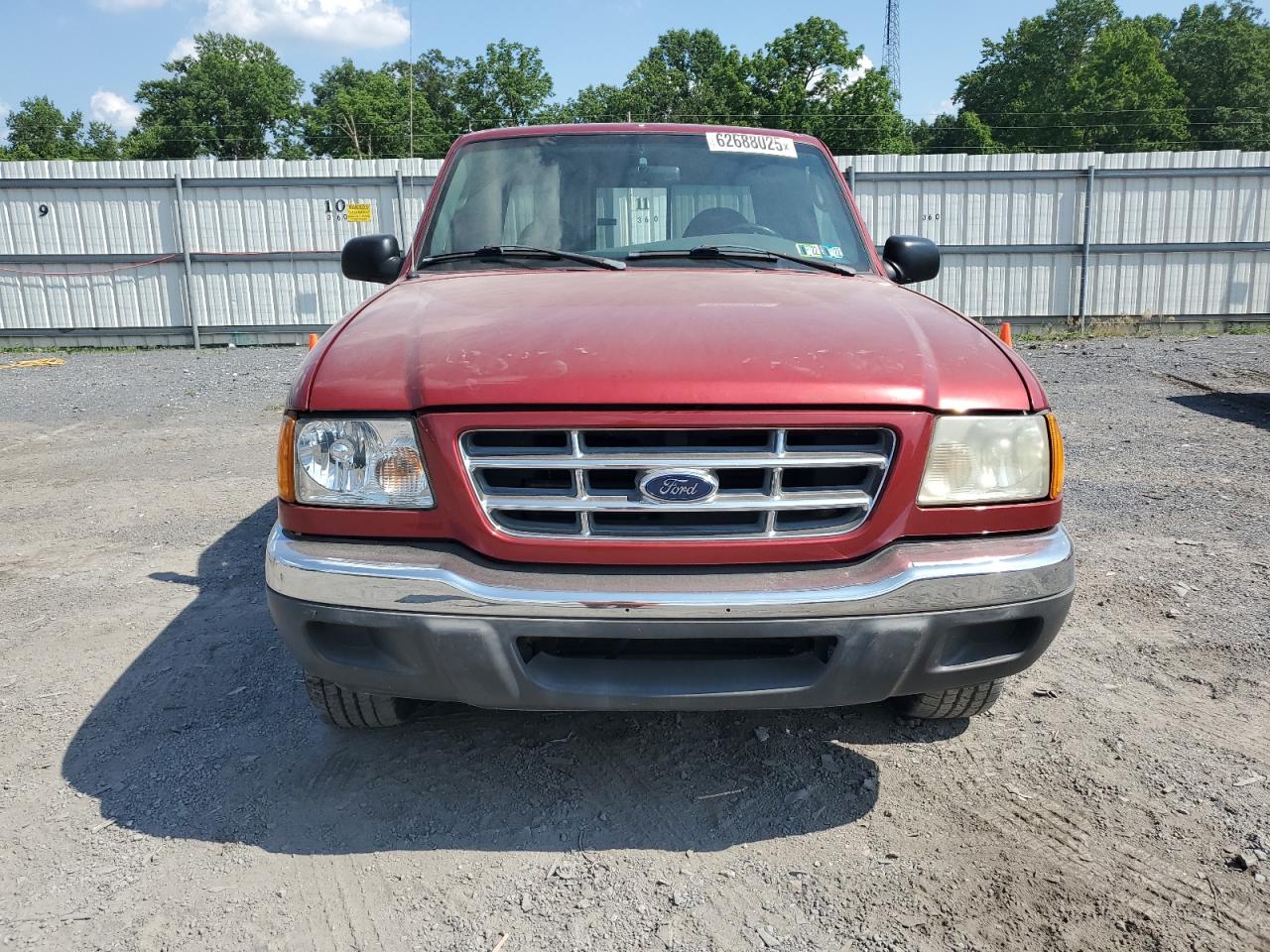 FORD RANGER 2003 VIN 1FTYR44U03PB80671 zdjęcie 5