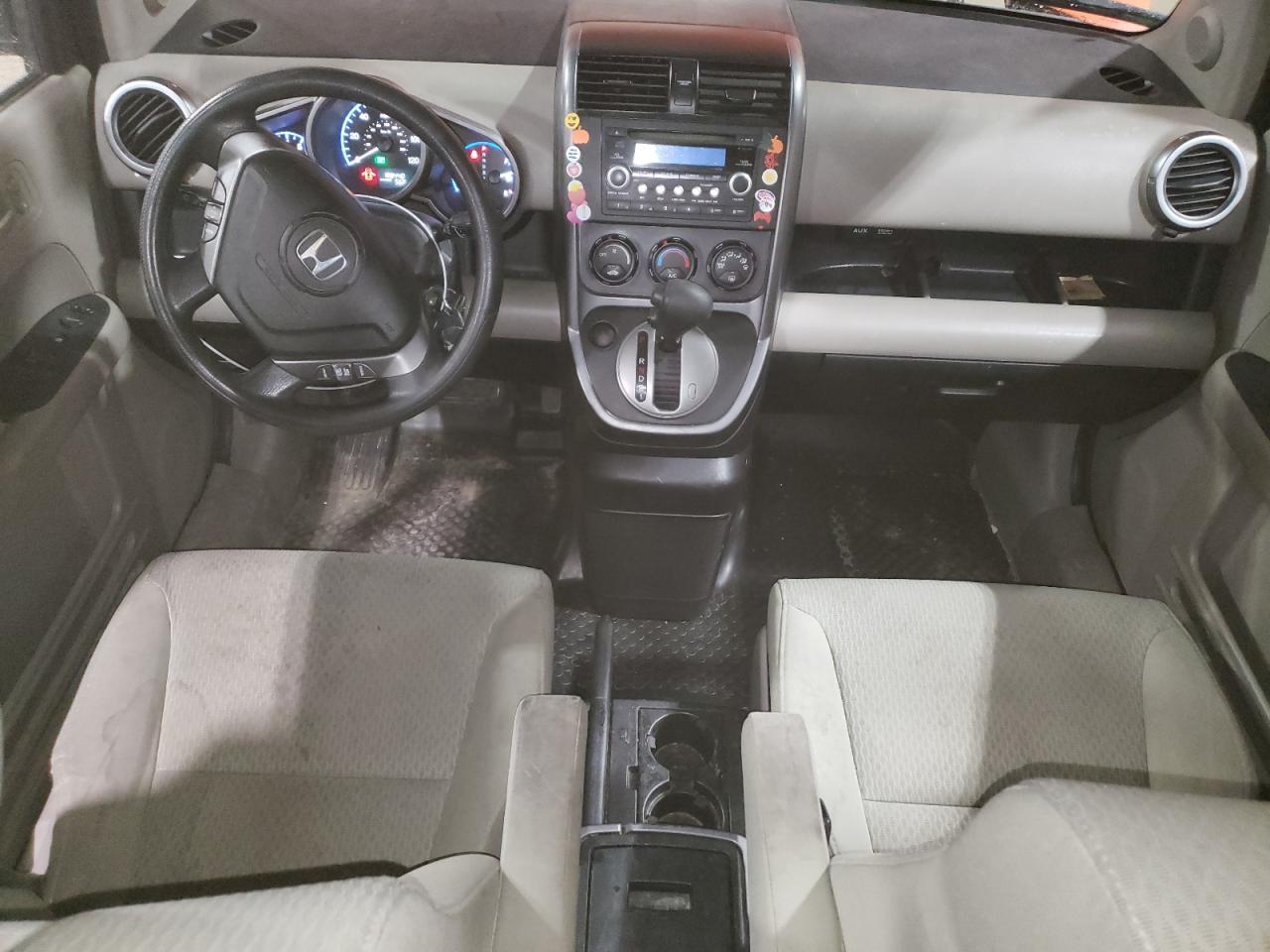 2009 Honda Element Ex VIN: 5J6YH28769L005041 Lot: 59570295