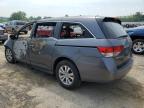 2016 Honda Odyssey Se للبيع في Mcfarland، WI - Burn