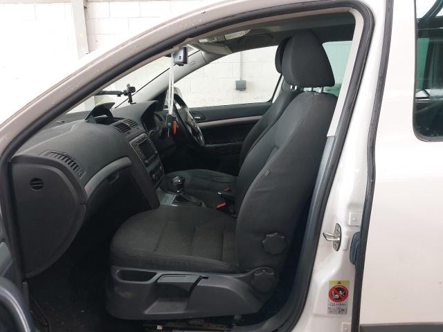 2012 SKODA OCTAVIA SC