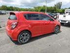 2017 CHEVROLET SONIC LT   for sale at Copart FL - MIAMI CENTRAL