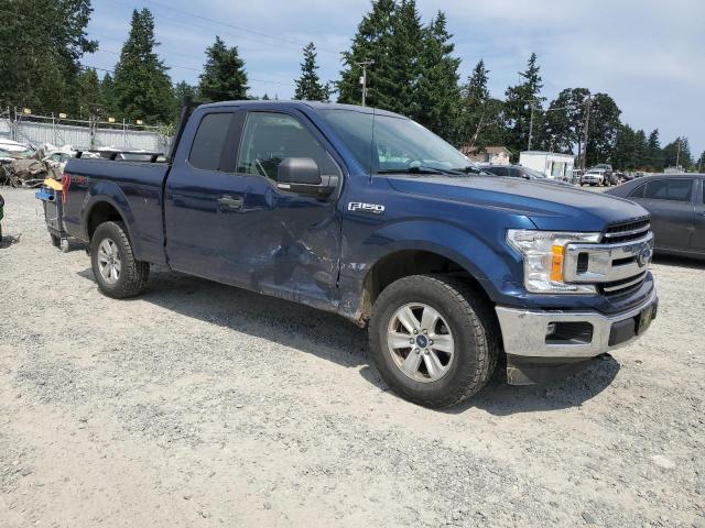  FORD F-150 2018 Синий