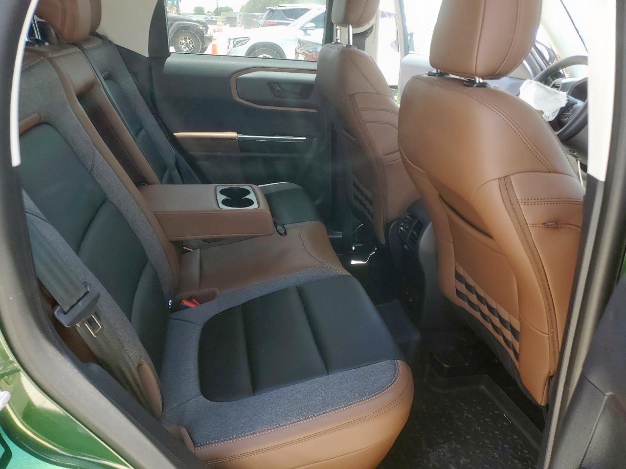 2024 Ford Bronco Sport Outer Banks VIN: 3FMCR9C61RRE65855 Lot: 63119495