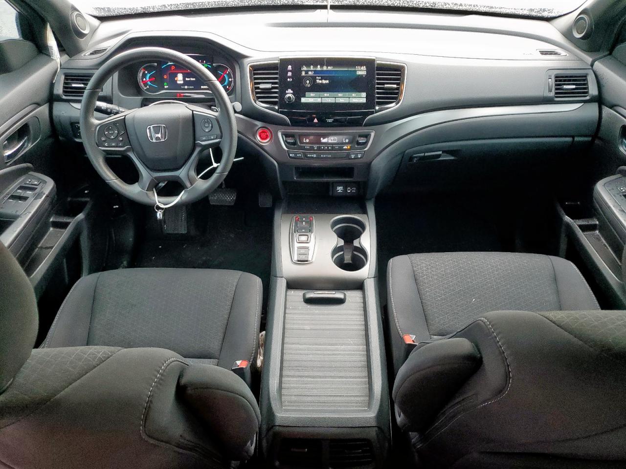 2021 Honda Passport Sport VIN: 5FNYF7H23MB014465 Lot: 60483005