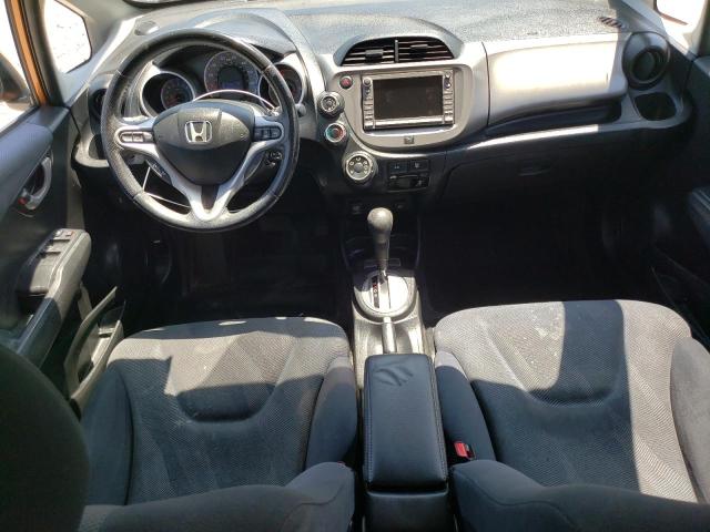 2009 HONDA FIT SPORT  