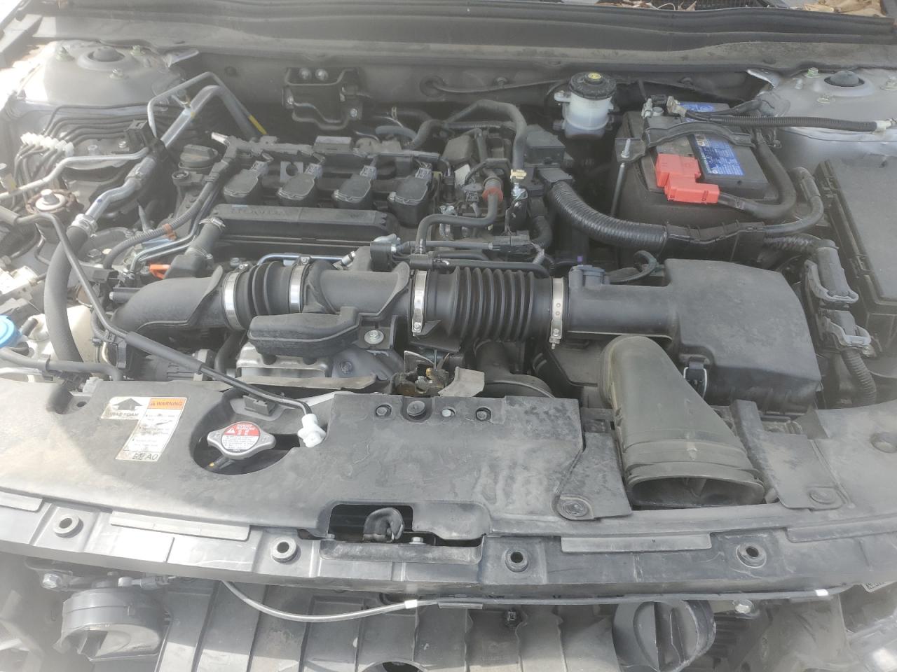 2022 Honda Accord Exl VIN: 1HGCV1F58NA013203 Lot: 62833745