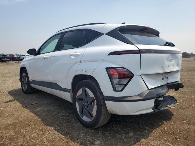 HYUNDAI KONA 2024 Білий