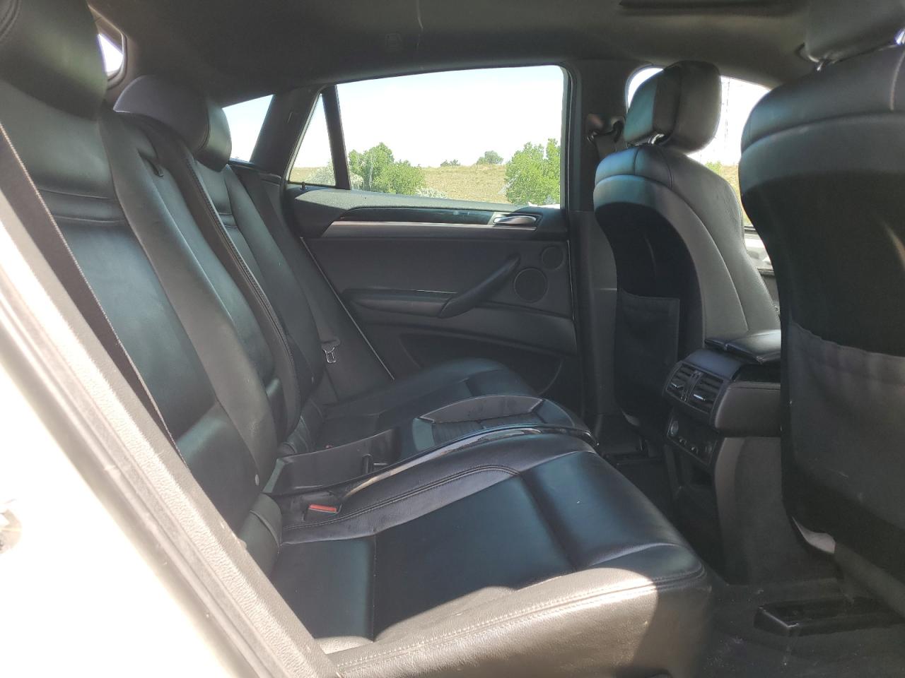 2012 BMW X6 M VIN: 5YMGZ0C57CLK14778 Lot: 62782535
