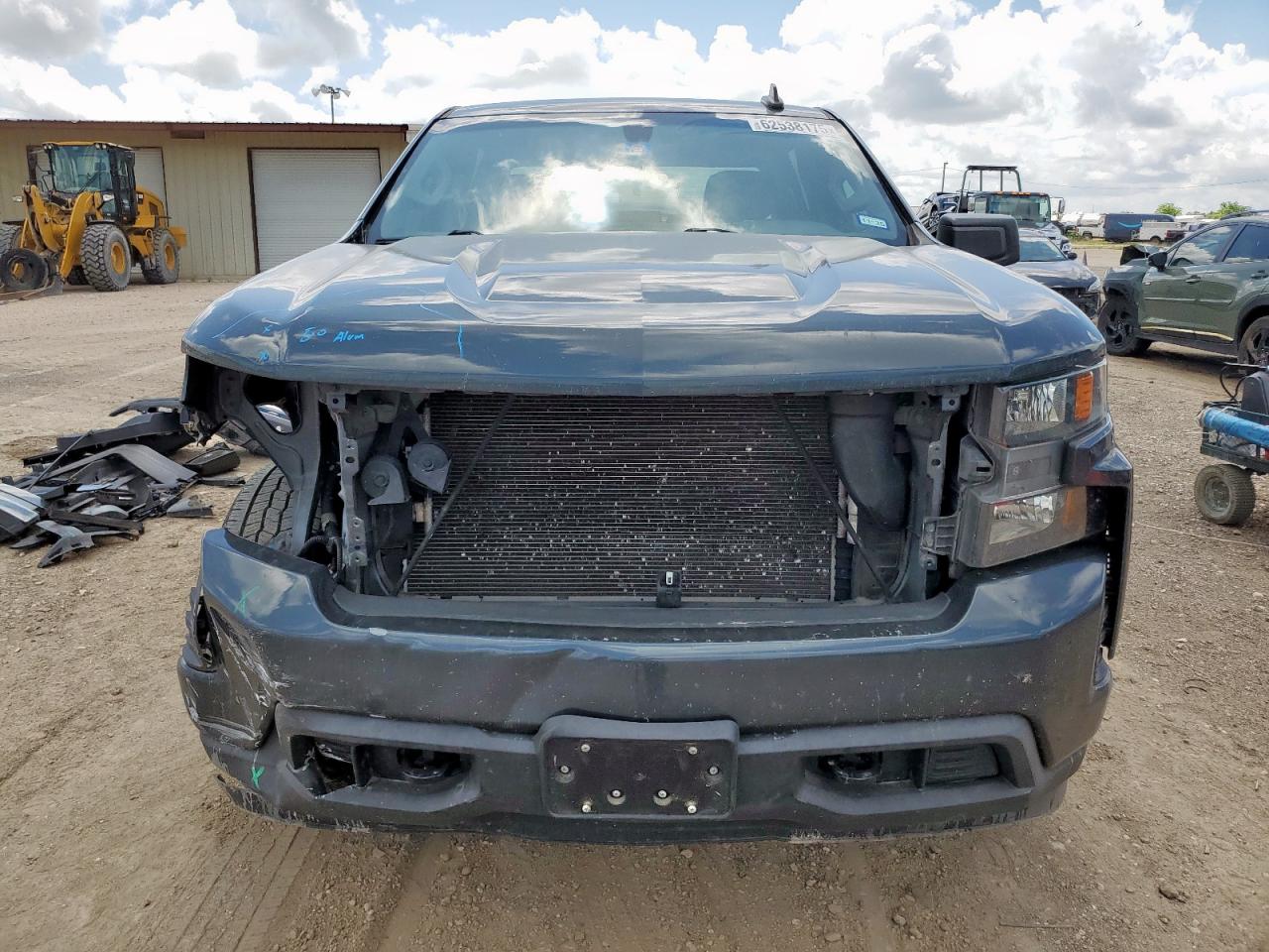 CHEVROLET ALL Models 2020 VIN 3GCPWBEH5LG130718 фото 5