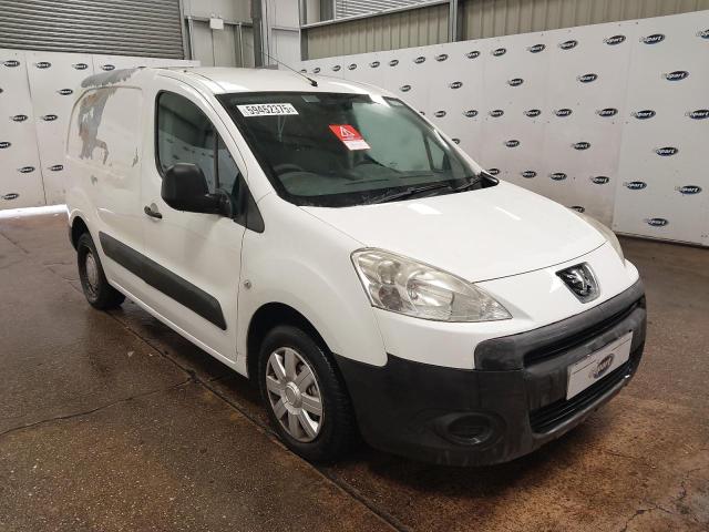 2012 PEUGEOT PARTNER 85