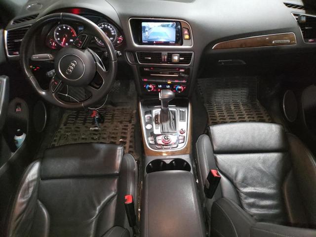  AUDI Q5 2015 Gray