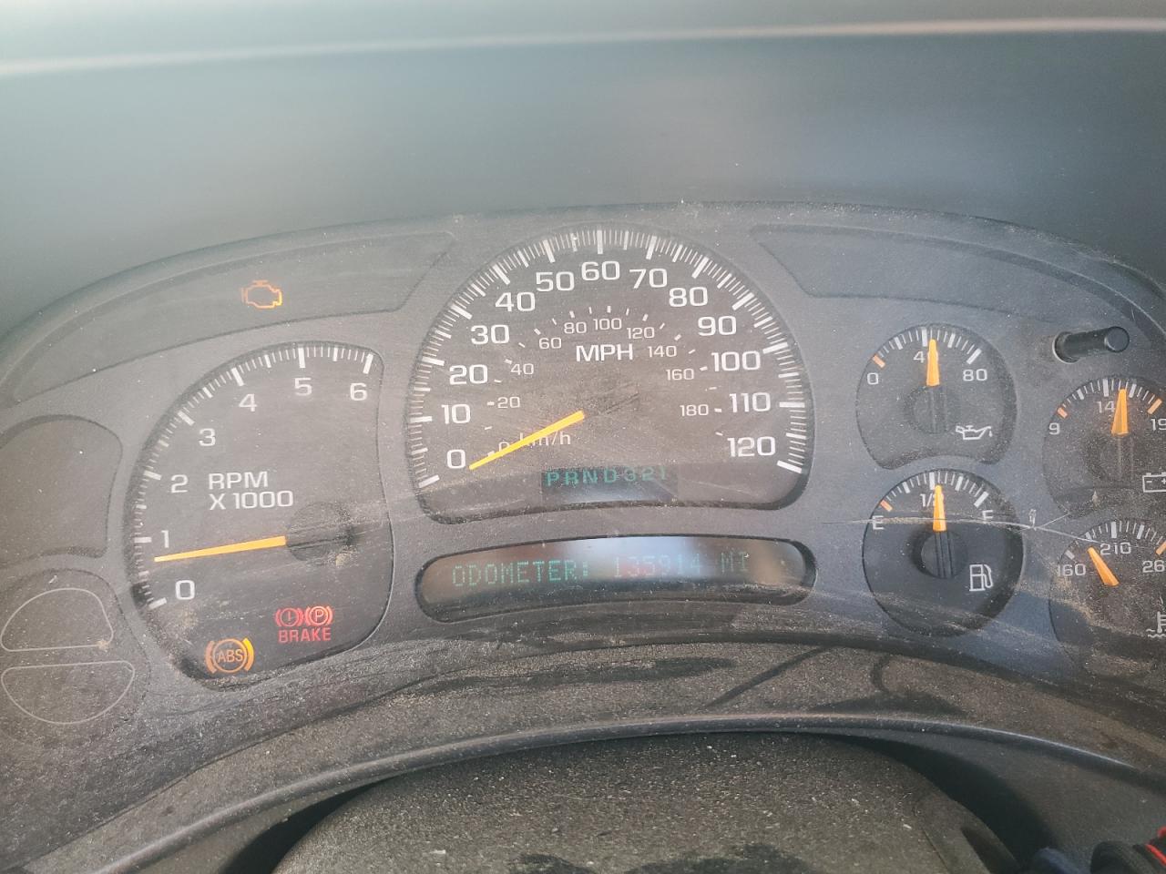 2003 GMC Sierra K2500 Heavy Duty VIN: 1GTHK24U13E170669 Lot: 62563755