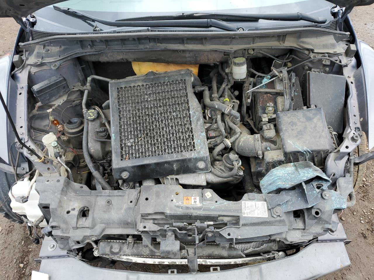 2009 Mazda Cx-7 VIN: JM3ER293790236170 Lot: 59636865