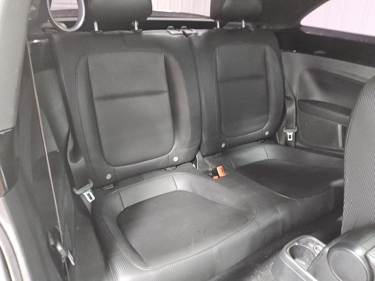 2016 Volkswagen Beetle Se VIN: 3VWJ17AT9GM615024 Lot: 60916035