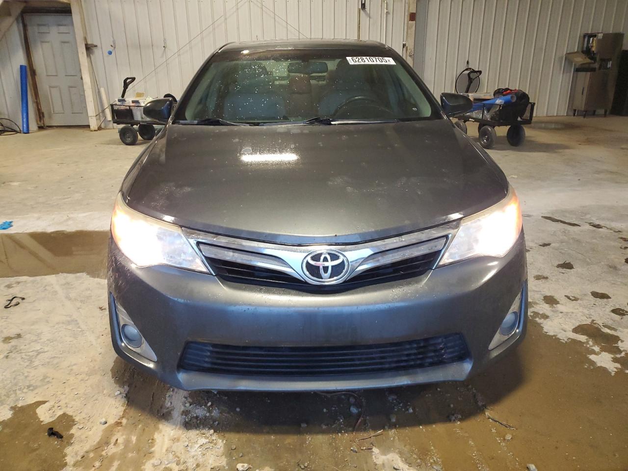 TOYOTA CAMRY 2012 VIN 4T1BFK9CU061944 фото 5
