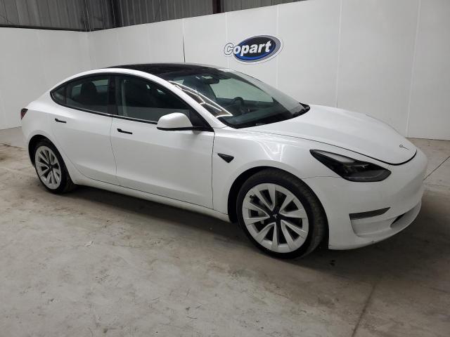  TESLA MODEL 3 2023 White