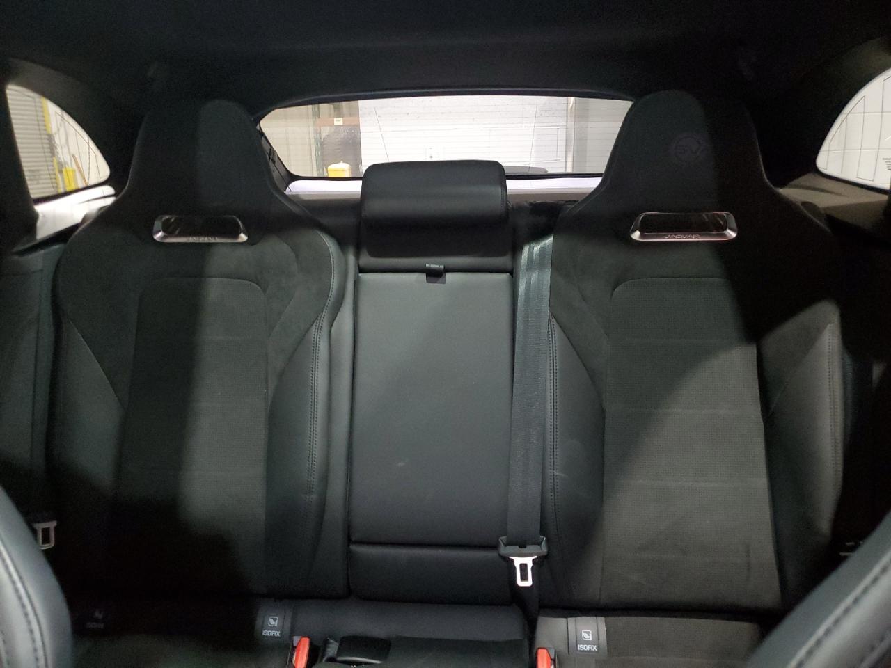 2022 Jaguar F-Pace Svr VIN: SADCZ2EE1NA693069 Lot: 62398195