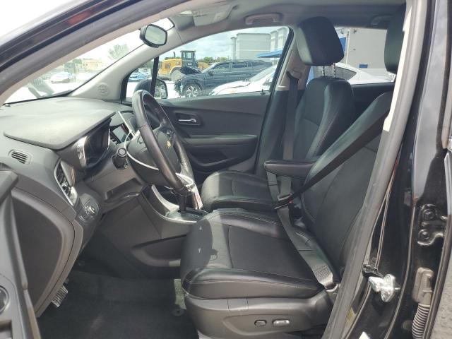  CHEVROLET TRAX 2019 Czarny