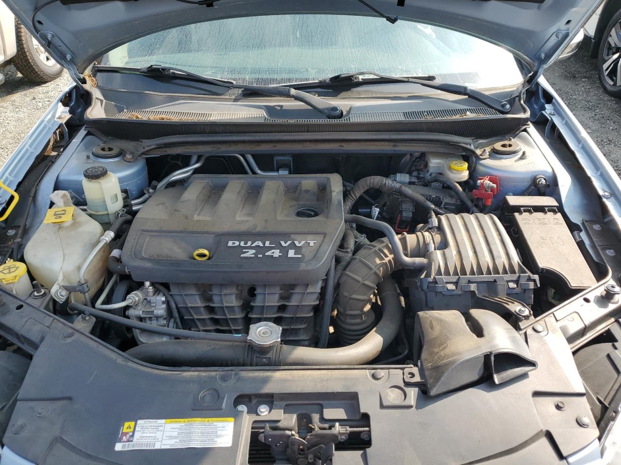 2012 Chrysler 200 Limited VIN: 1C3CCBCB4CN277355 Lot: 58575155