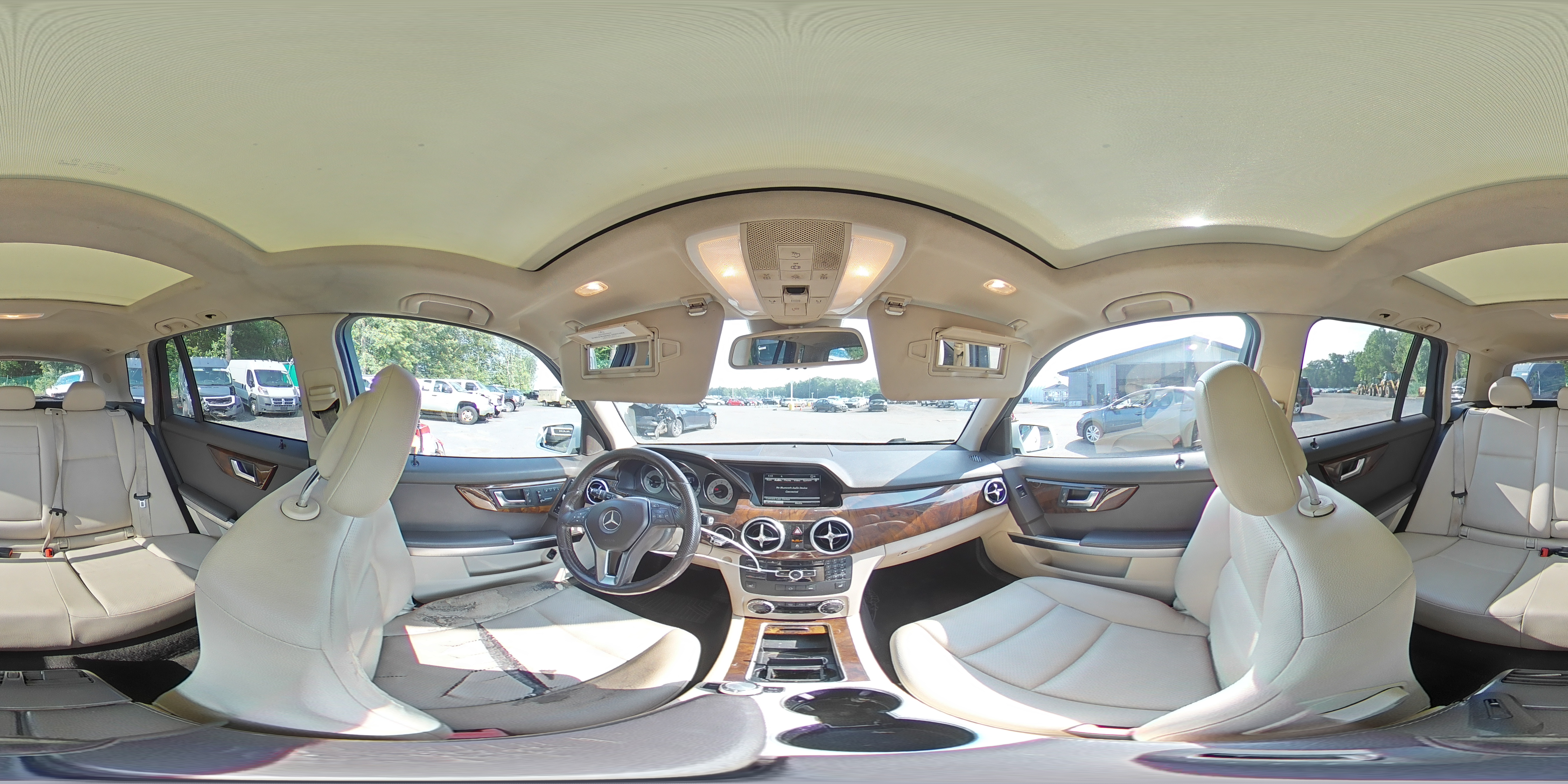 2015 Mercedes-Benz Glk 350 4Matic VIN: WDCGG8JB2FG394832 Lot: 62509755