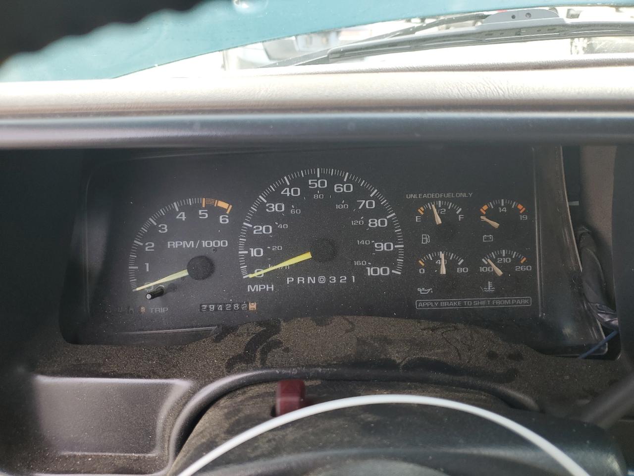 1996 Chevrolet Gmt-400 C1500 VIN: 2GCEC19R5T1159058 Lot: 61106305