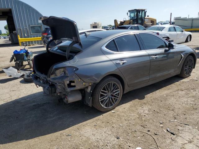  GENESIS G70 2019 Szary