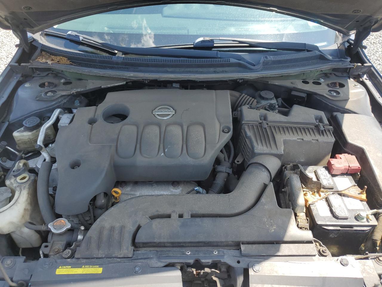 2009 Nissan Altima 2.5 VIN: 1N4AL21E59N457345 Lot: 62524115
