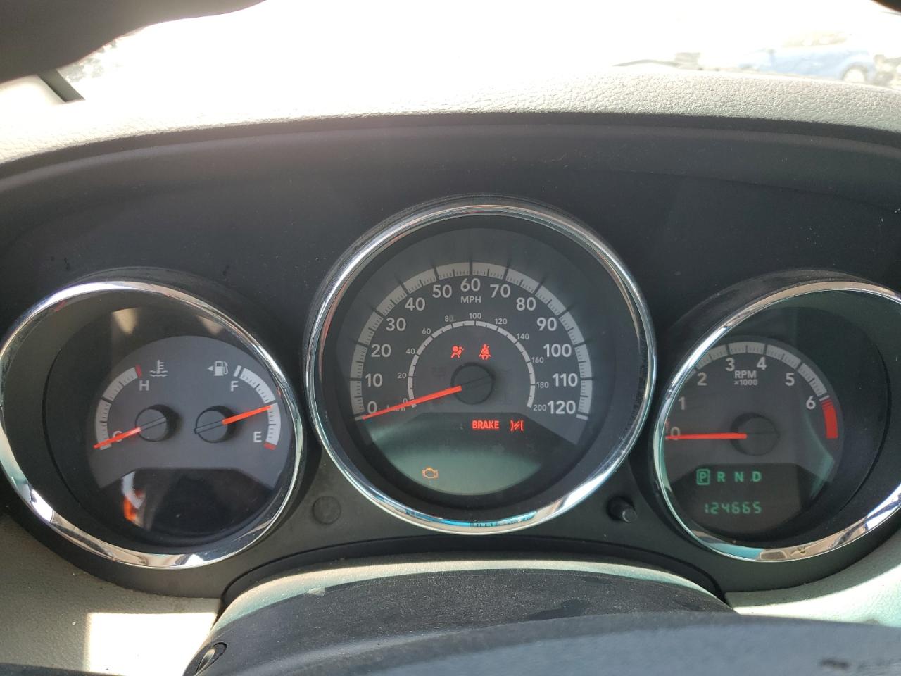 2010 Dodge Caliber Sxt VIN: 1B3CB4HA5AD664530 Lot: 61781645