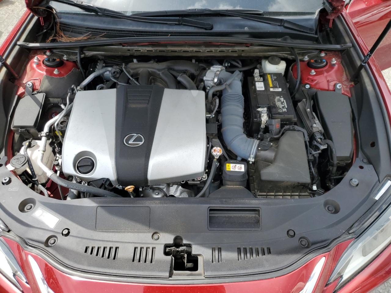 2020 Lexus Es 350 VIN: 58ADZ1B12LU064657 Lot: 60731775