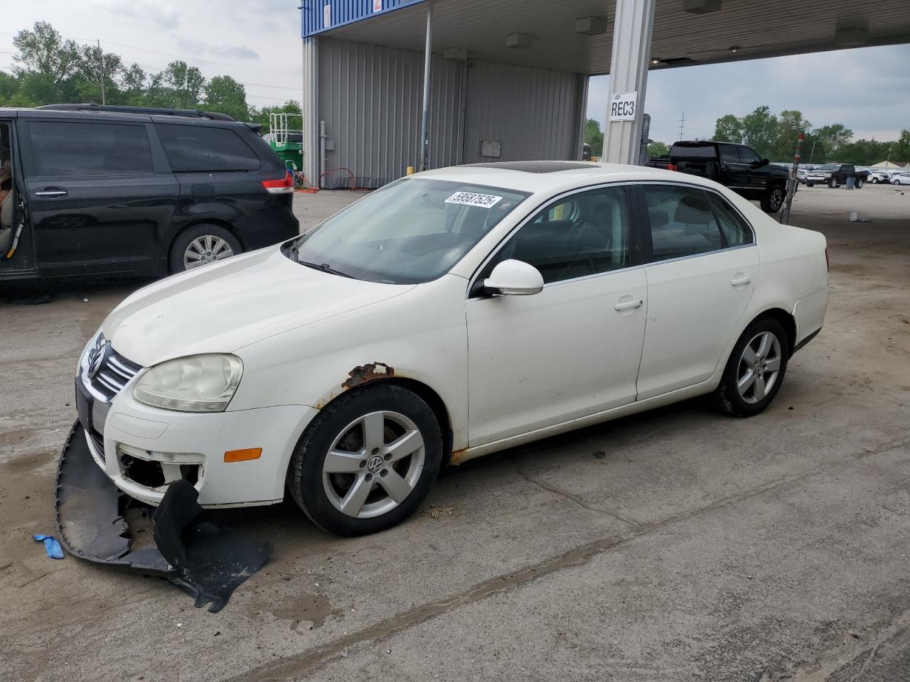 Fort Wayne, IN에서 판매 중인 2008 Volkswagen Jetta Se - Front End