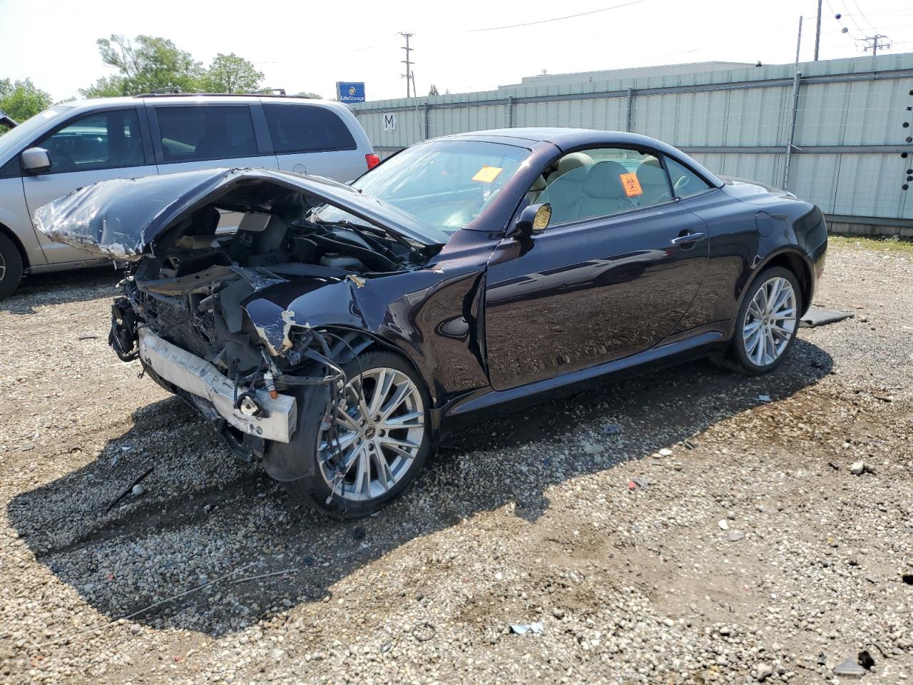 2002 Lexus Sc 430