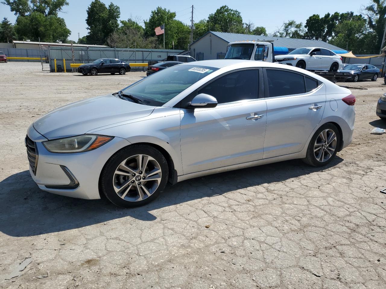 Wichita, KS에서 판매 중인 2017 Hyundai Elantra Se - Water/Flood