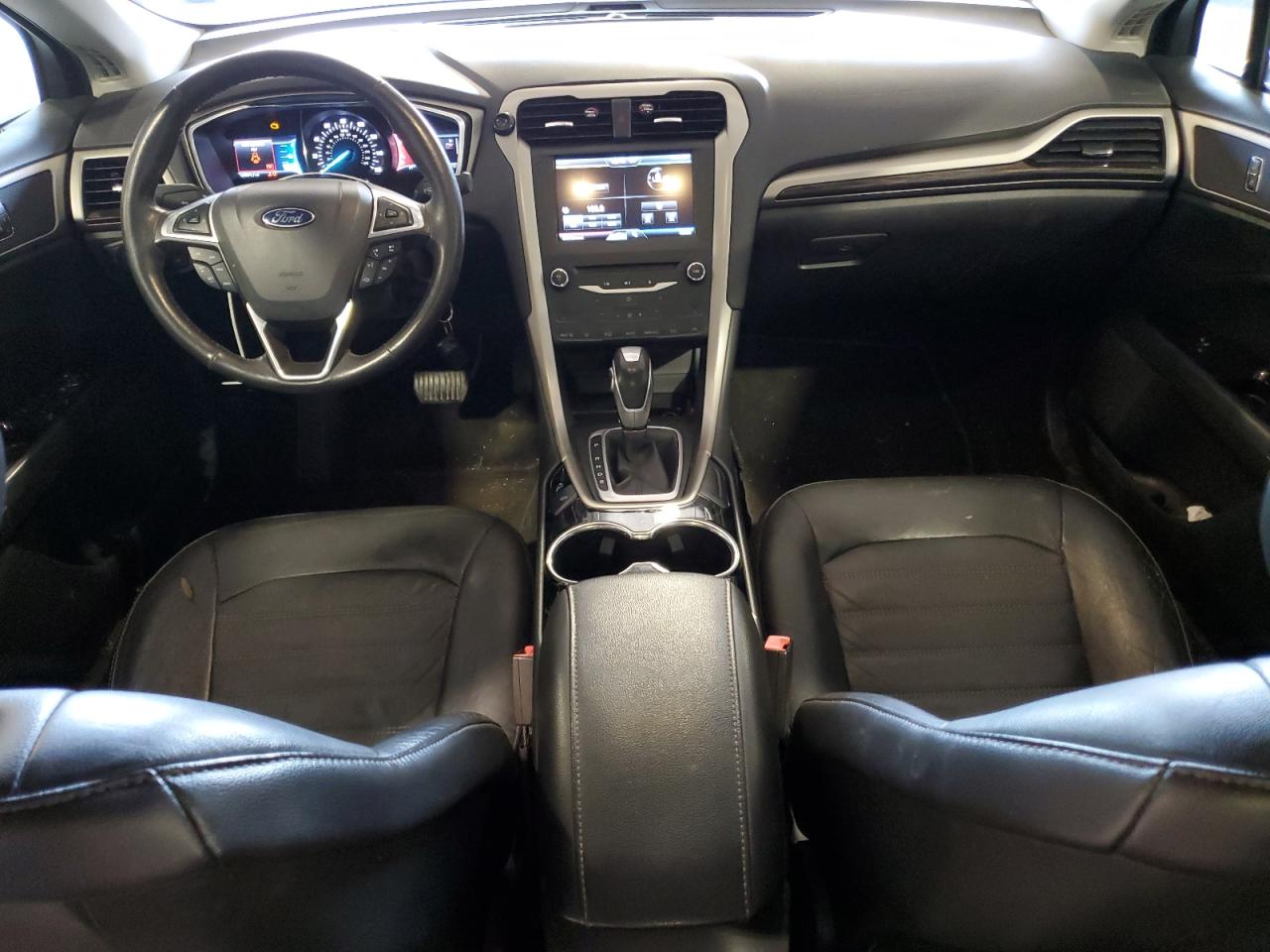 2014 Ford Fusion Se VIN: 3FA6P0HD2ER375284 Lot: 60572165