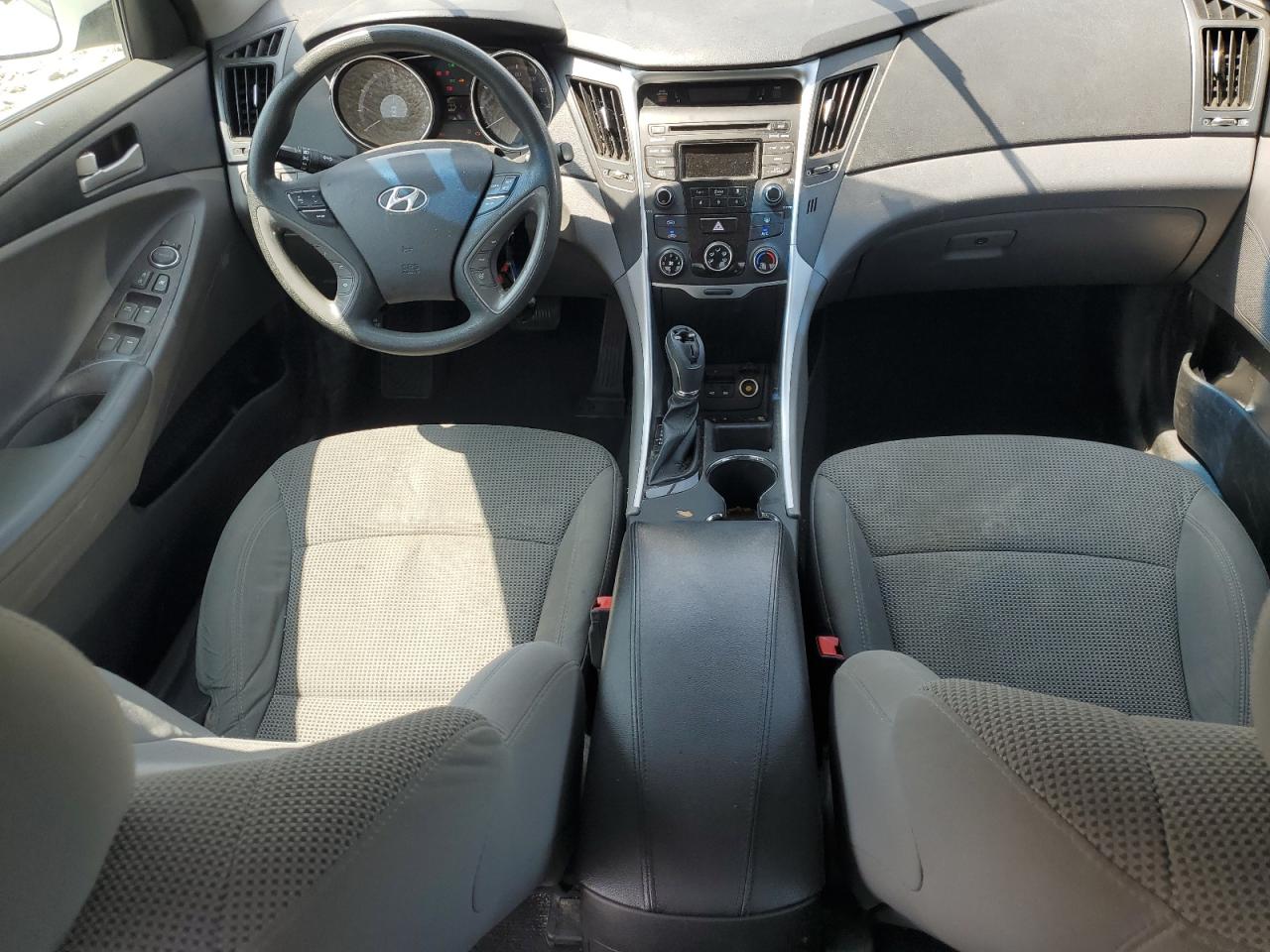 2014 Hyundai Sonata Gls VIN: 5NPEB4AC0EH873371 Lot: 60071755