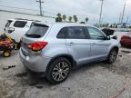 2017 Mitsubishi Outlander Sport Es en Venta en Riverview, FL - Front End