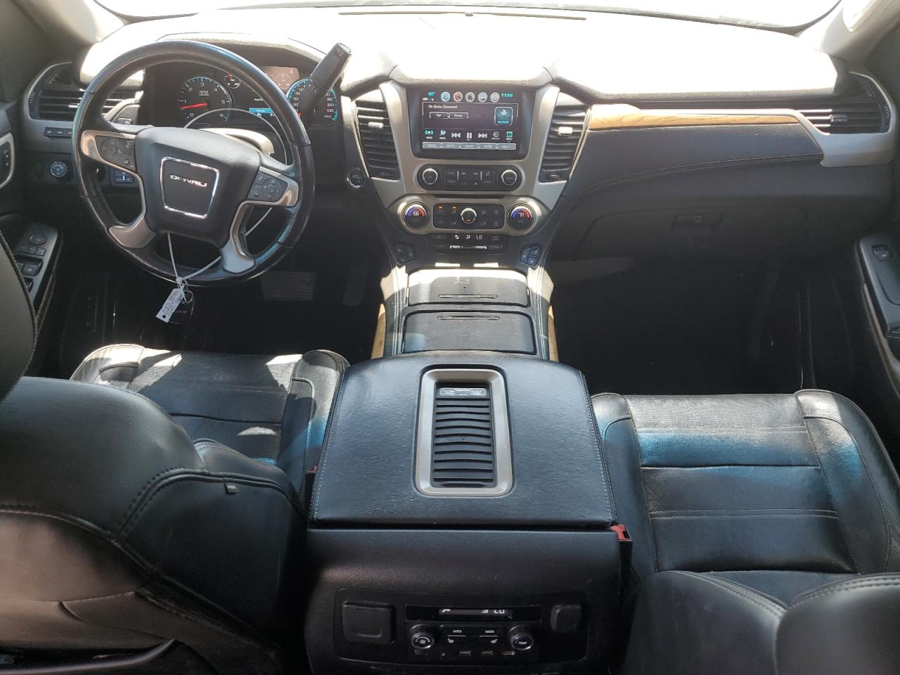 2018 GMC Yukon Xl Denali VIN: 1GKS2HKJ5JR318477 Lot: 60743265