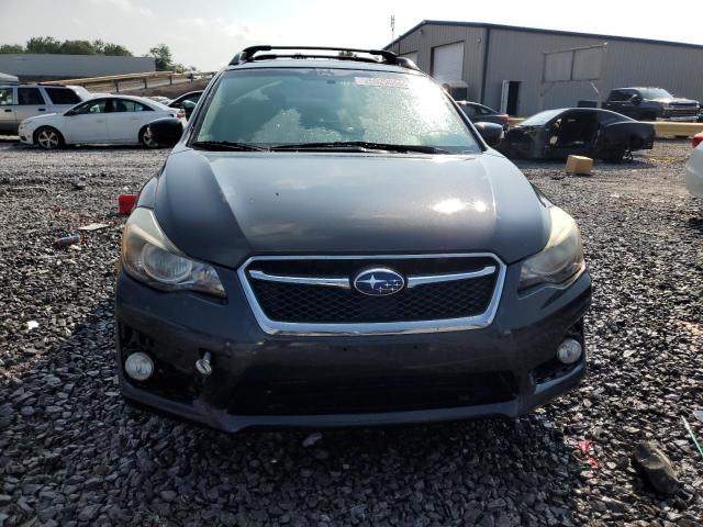  SUBARU IMPREZA 2016 Угольный