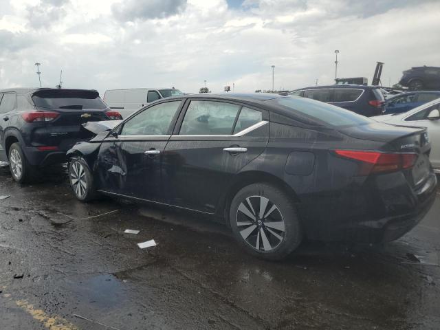  NISSAN ALTIMA 2022 Black