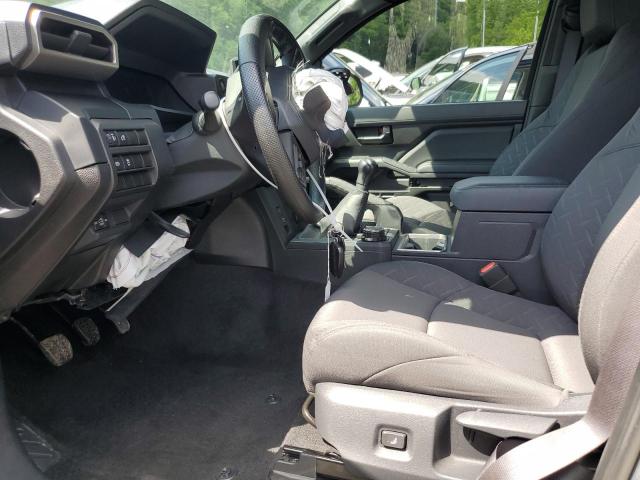  TOYOTA TACOMA 2024 Gray