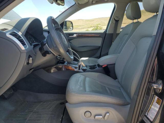  AUDI Q5 2013 Black