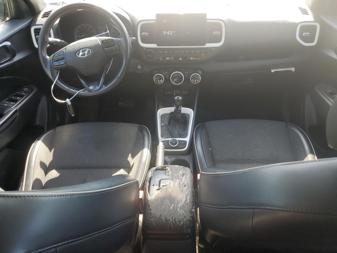 2022 Hyundai Venue Sel VIN: KMHRC8A3XNU148819 Lot: 62089855