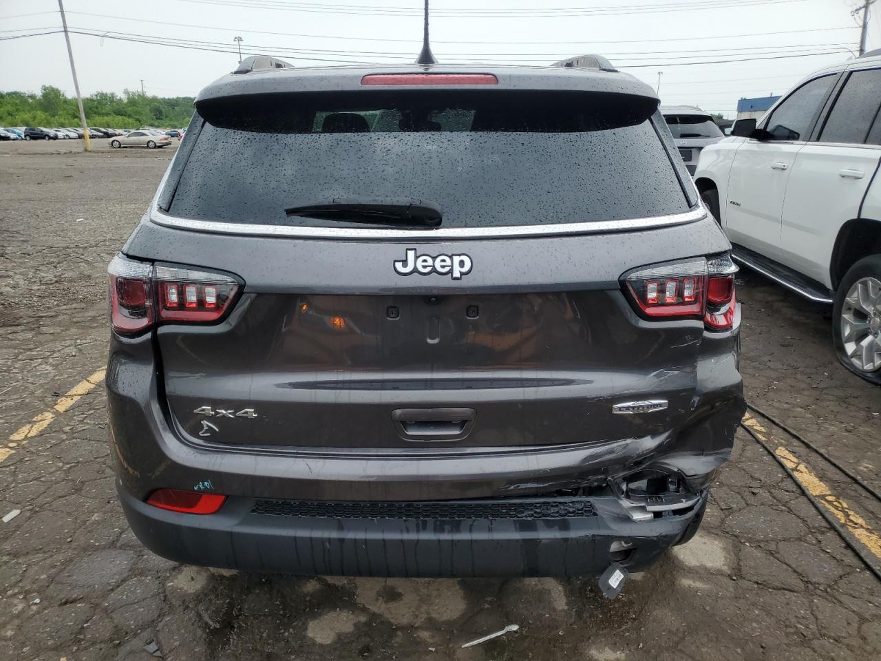 2023 Jeep Compass Latitude VIN: 3C4NJDBN1PT501043 Lot: 60703195