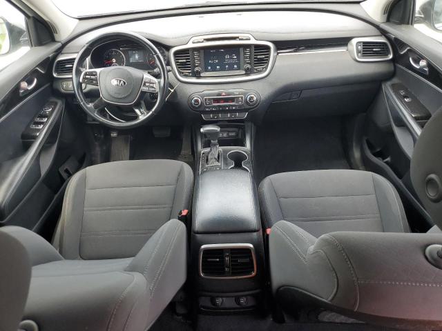  KIA SORENTO 2019 Srebrny